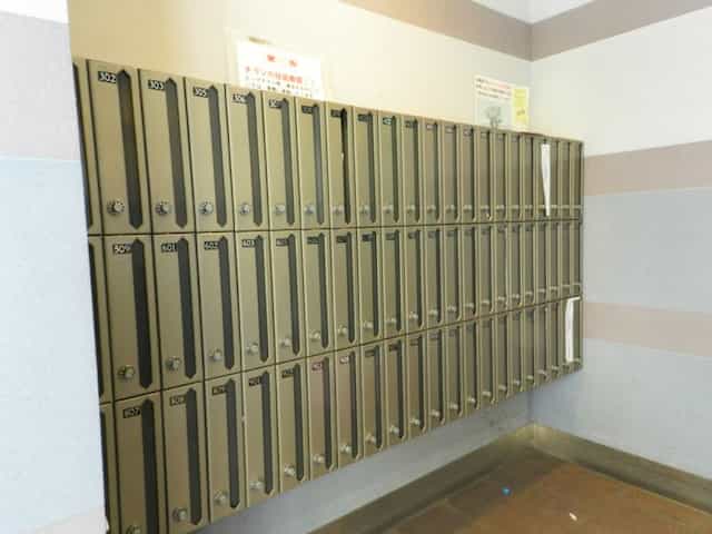 萱野ビルの共用部写真2番目