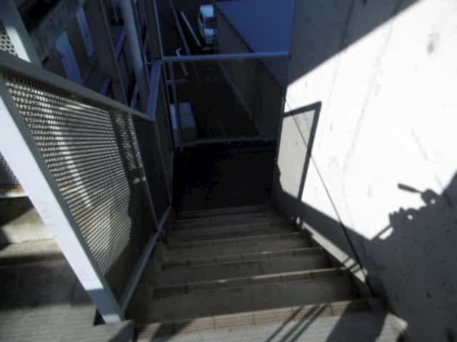 ノースビレッジ草津の共用部写真6番目