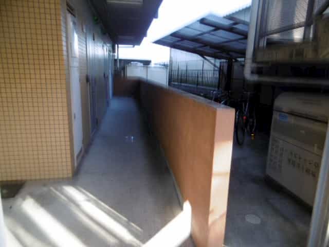 ノースビレッジ草津の共用部写真7番目