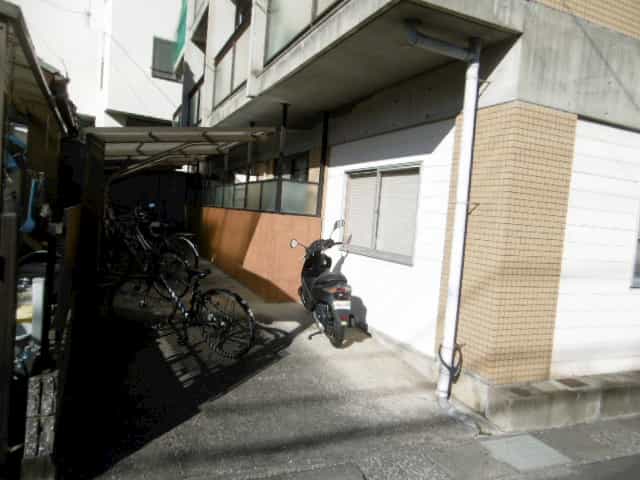 ノースビレッジ草津の共用部写真4番目