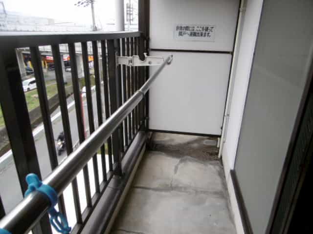 C-2号室の室内写真9枚目