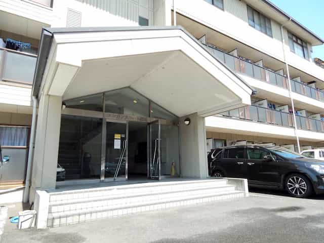 エレガンスコート瀬田の共用部写真1番目