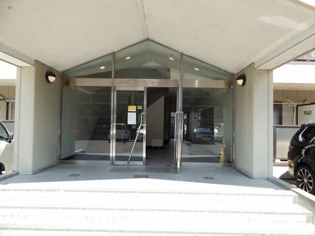 エレガンスコート瀬田の共用部写真2番目