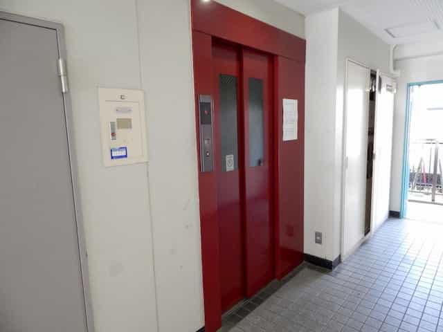 エレガンスコート瀬田の共用部写真4番目