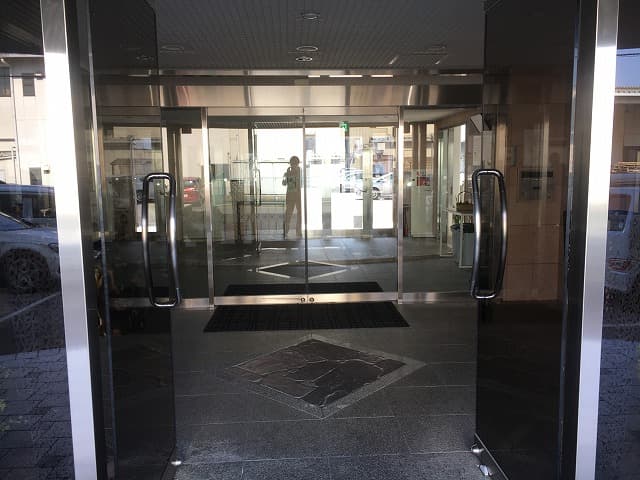 ディアコート青地1の共用部写真3番目