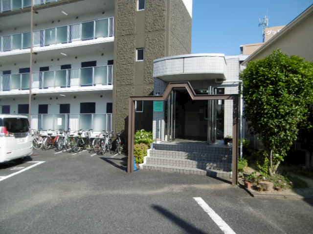 サンレジデンス玉川の共用部写真1番目
