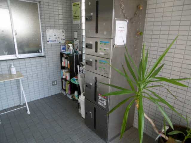 サンレジデンス玉川の共用部写真4番目