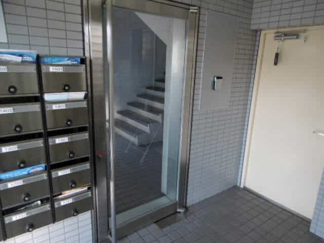 サンレジデンス玉川の共用部写真5番目