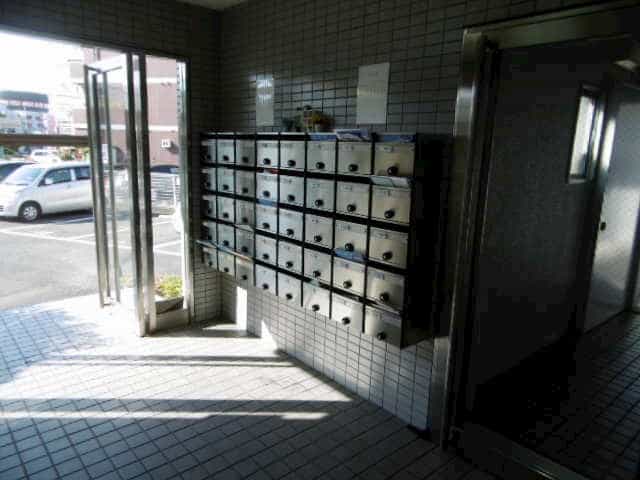 サンレジデンス玉川の共用部写真7番目