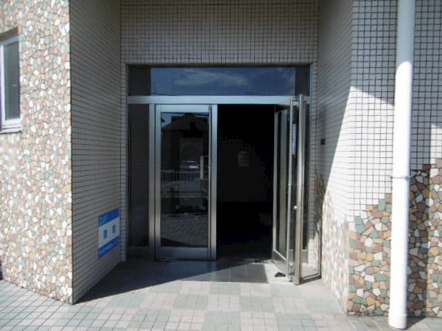 グラフィーネ草津野路の共用部写真1番目