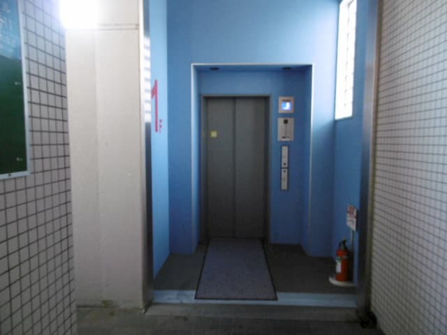 グラフィーネ草津野路の共用部写真4番目