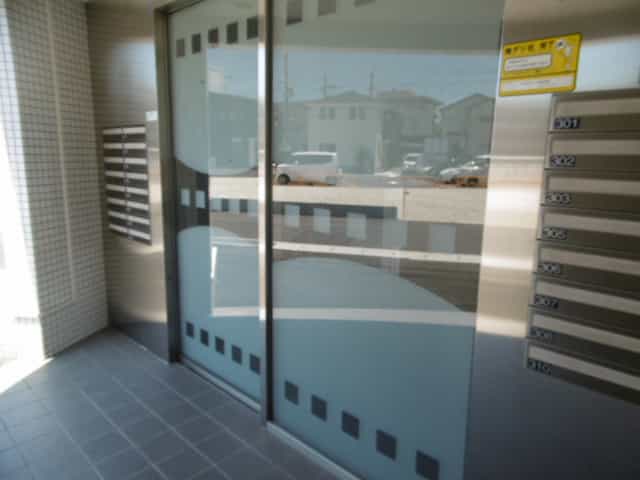 PALACIO K1(パラシオK1)の共用部写真3番目