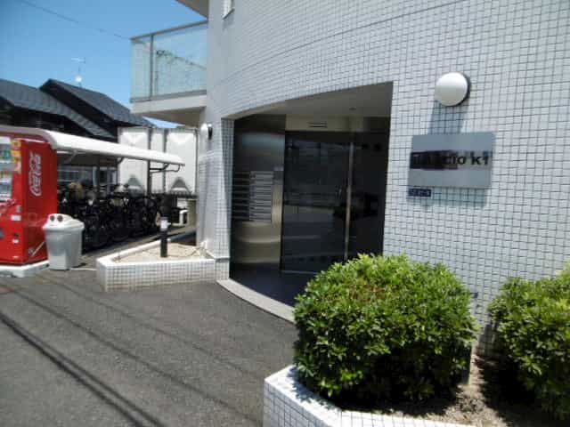 PALACIO K1(パラシオK1)の共用部写真2番目
