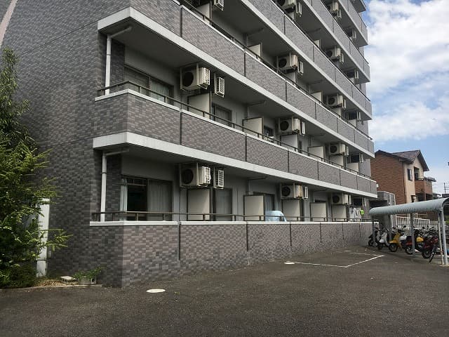翔耀一号館の共用部写真4番目