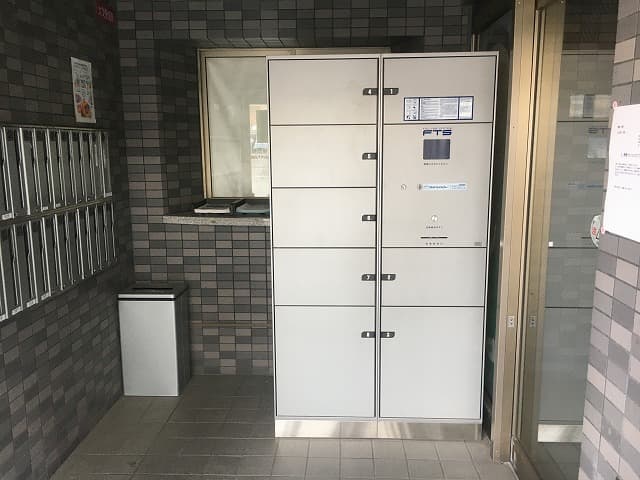 翔耀一号館の共用部写真3番目