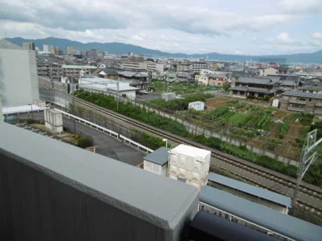 センチュリー玉川の共用部写真6番目