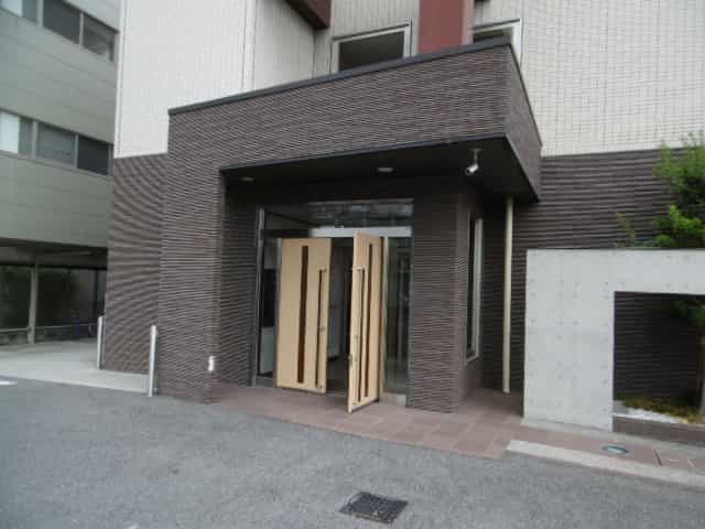 ヴォールレーベンの共用部写真2番目