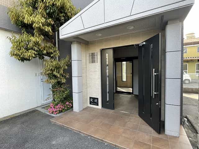 ソレイユ豊PART2の共用部写真1番目