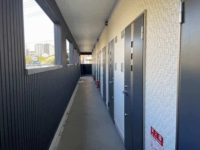 ドルチェの共用部写真6番目