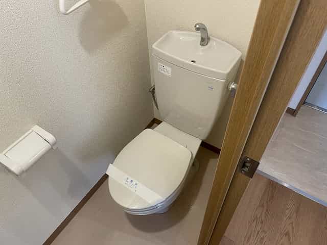 06タイプの室内写真20枚目