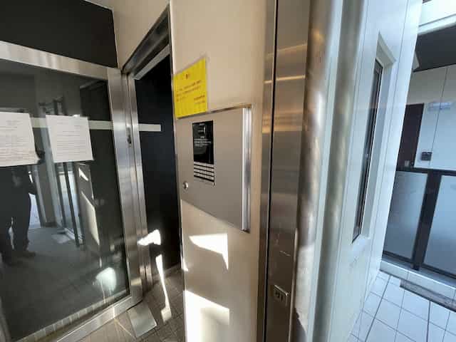 センチュリー玉川の共用部写真3番目