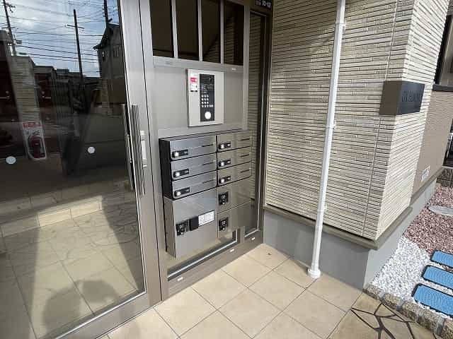 ＧＫ広野の共用部写真2番目