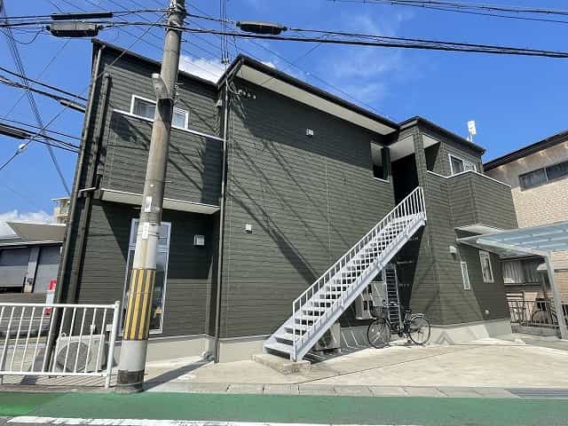Cozy Court8(女性専用賃貸)の外観写真