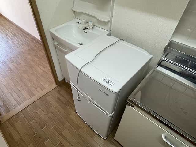 Bタイプの室内写真19枚目