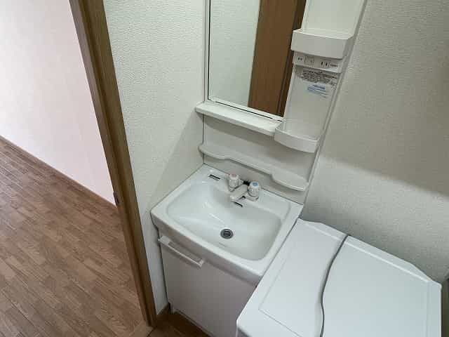 Bタイプの室内写真20枚目