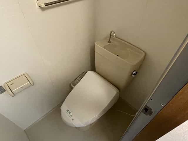 Bタイプの室内写真25枚目