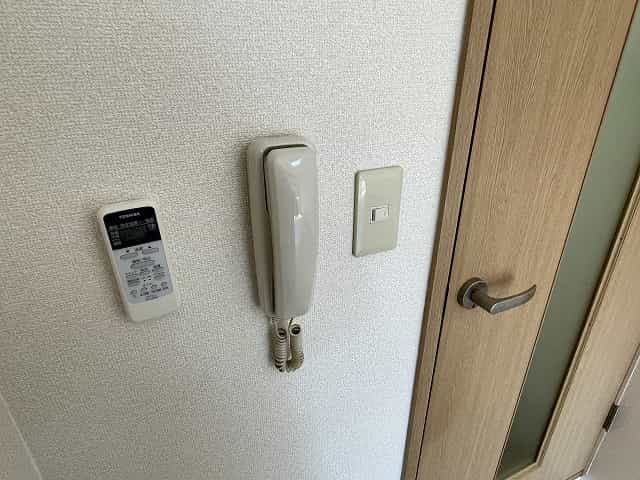 Bタイプの室内写真10枚目