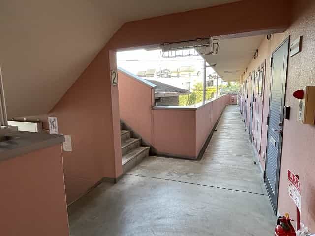 アートプラザ野路の共用部写真4番目