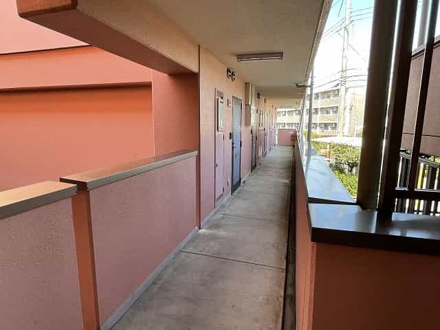 アートプラザ野路の共用部写真5番目