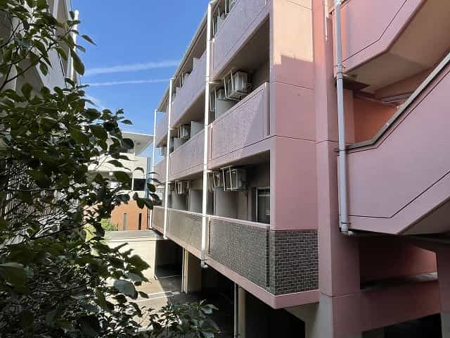 アートプラザ野路の共用部写真7番目