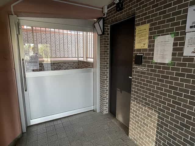 アートプラザ野路の共用部写真2番目