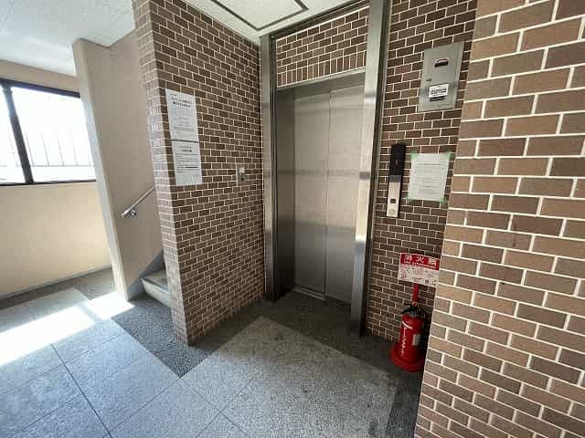 アートプラザユーの共用部写真3番目