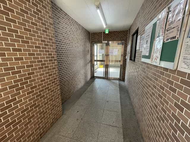 アートプラザユーの共用部写真2番目