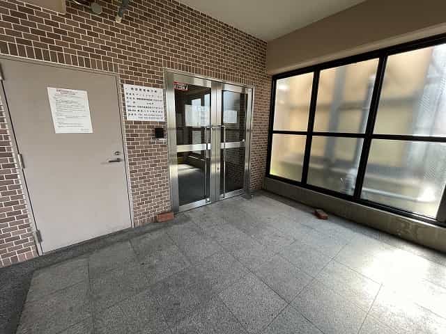 アートプラザユーの共用部写真1番目
