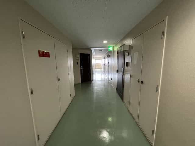 ＭＮＫ-6の共用部写真7番目