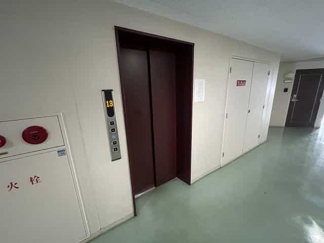ＭＮＫ-6の共用部写真6番目
