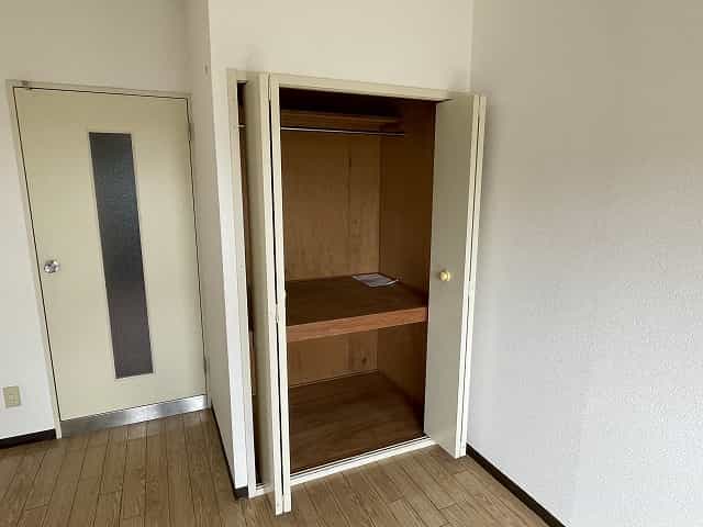 D棟1階の室内写真7枚目
