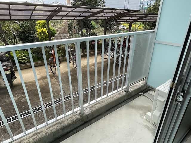 D棟1階の室内写真10枚目