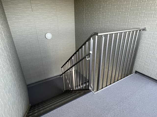 デザインスクエアANの共用部写真4番目