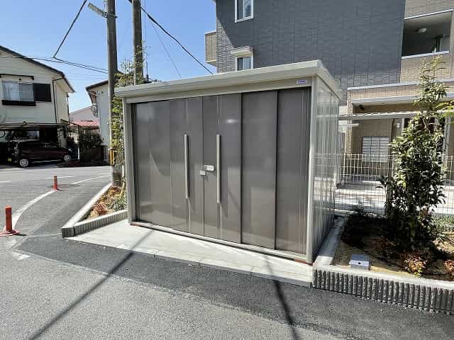 デザインスクエアANの共用部写真6番目