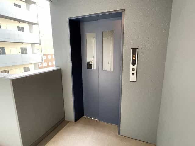 太陽プラザ南草津駅前の共用部写真7番目