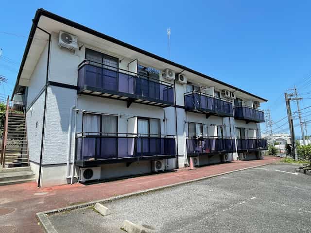 ウイングヒルズ笠山の共用部写真2番目