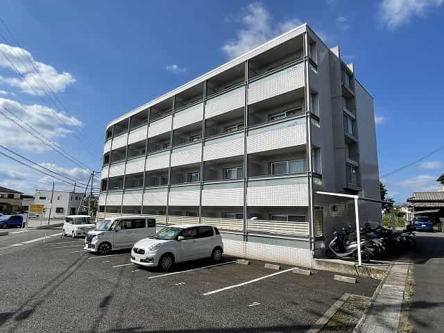 PALACIO K1(パラシオK1)の共用部写真1番目
