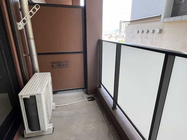 04タイプの室内写真10枚目
