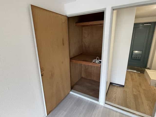 02タイプの室内写真7枚目