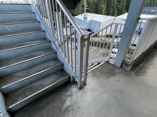 カサブランカの共用部写真3番目